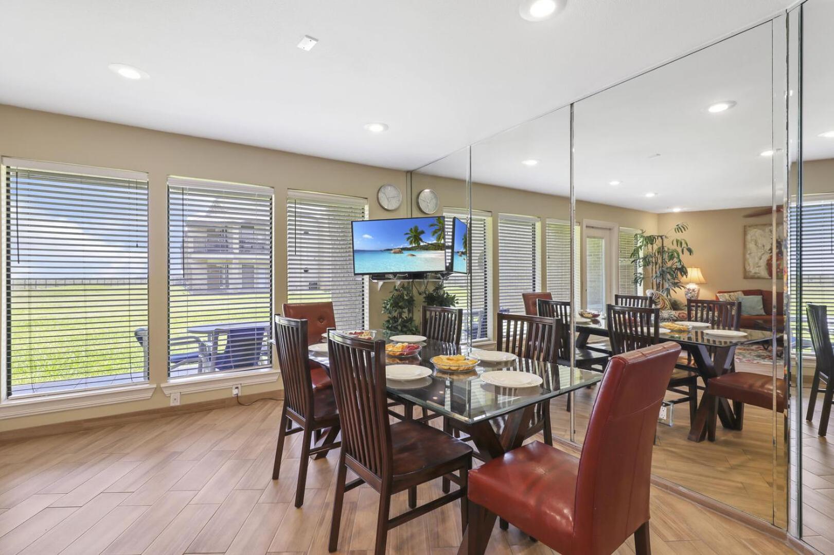 Ground Floor Beachfront Beauty! Steps To The Beach And Pool South Padre Island Cameră foto