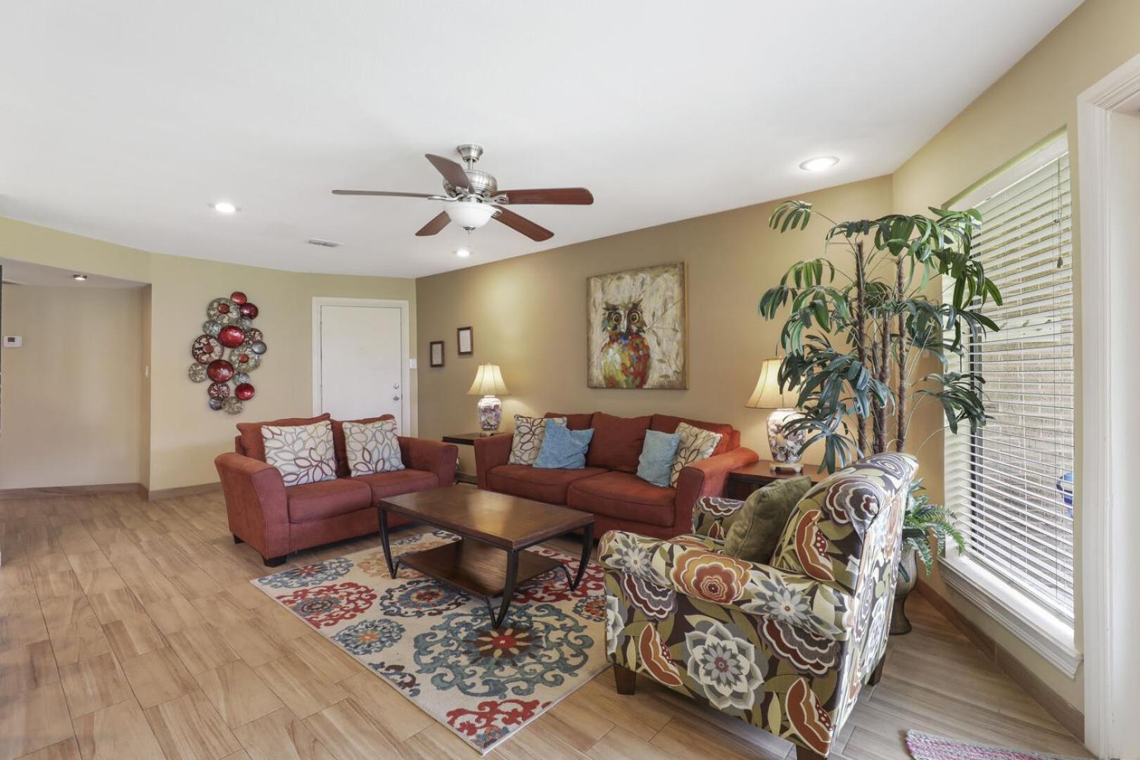 Ground Floor Beachfront Beauty! Steps To The Beach And Pool South Padre Island Cameră foto